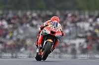 Márquez destaca ser "el único piloto de Honda en la Q2"