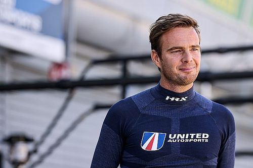 Van der Garde, expiloto de F&oacute;rmula 1, anuncia su retirada
