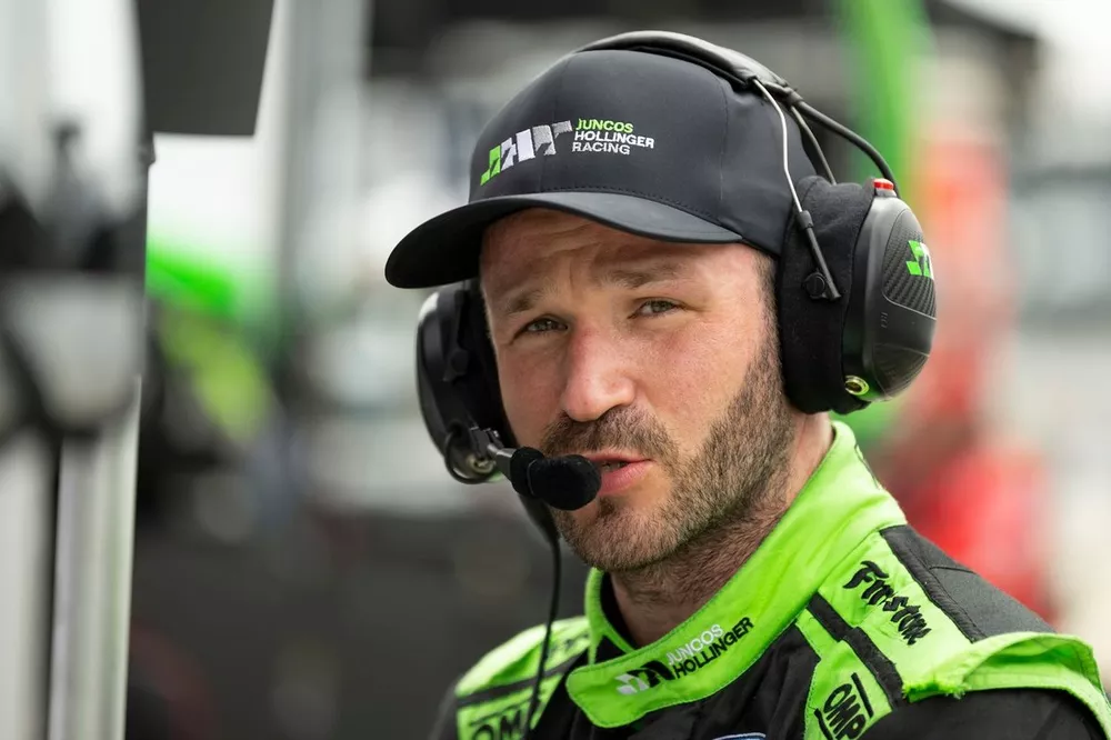 Agust&iacute;n Canapino, Juncos Hollinger Racing Chevrolet