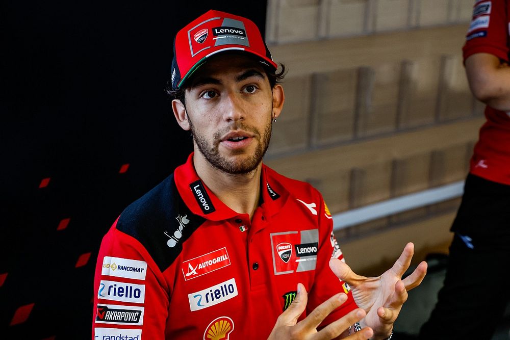 Enea Bastianini, Ducati Team