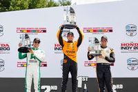 Estado del Campeonato IndyCar 2024 tras Mid-Ohio