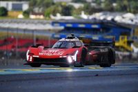 Cadillac dał szanse Drugovichowi