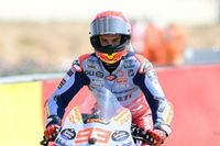 Dall&rsquo;Igna sobre M&aacute;rquez: "Clase cristalina y una determinaci&oacute;n digna de una apisonadora"