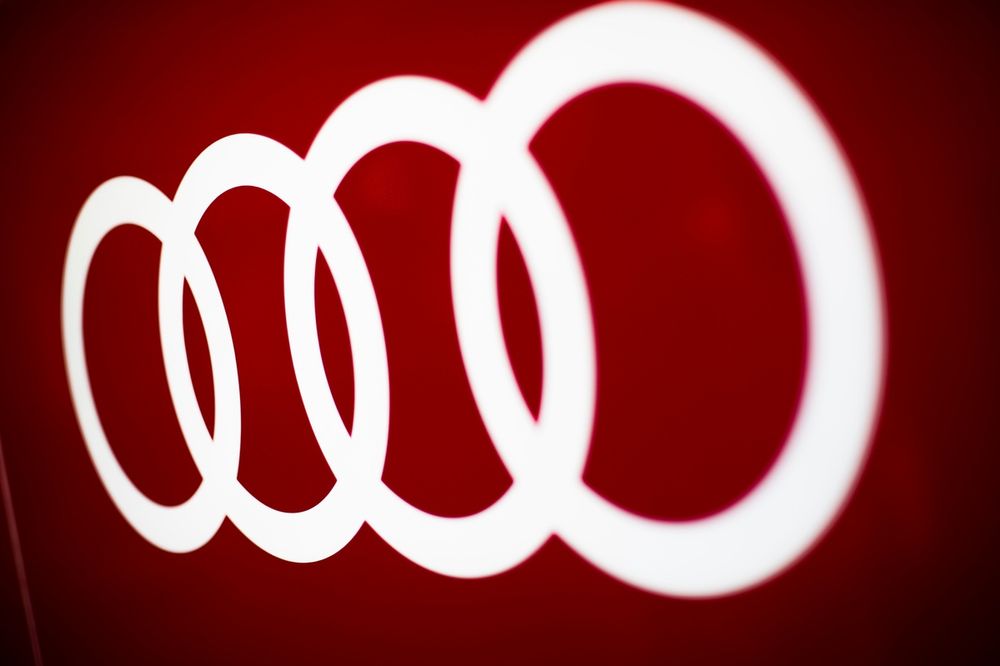 Logo Audi