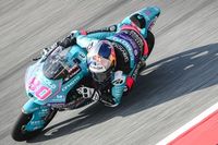 David Alonso, penalizado para la carrera de Moto3 en Austria