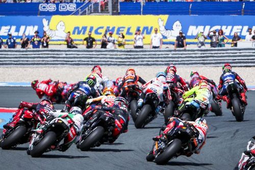 Estado del Campeonato MotoGP 2024 tras Pa&iacute;ses Bajos