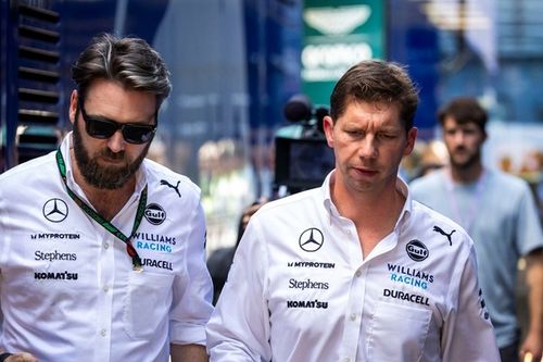 F1: Williams "comprometerá" próximo ano para focar em novo regulamento de 2026