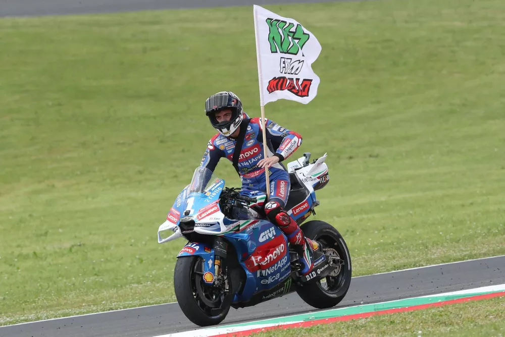 Francesco Bagnaia, Ducati Team