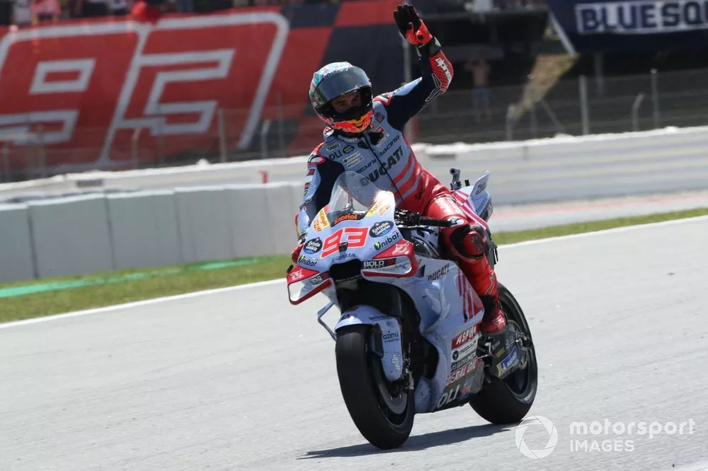 Marc Marquez, Gresini Racing