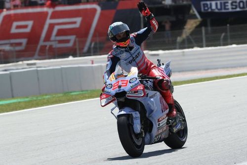 Marc M&aacute;rquez, a tiempo de un top 5 hist&oacute;rico de Ducati en MotoGP
