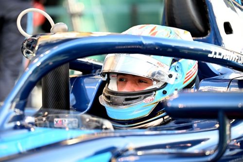 Crawford se lleva la pole en Yeda y Pepe Martí firma su mejor clasificación en 2025