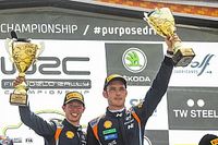 Neuville y Hyundai terminan su sequía en Bélgica