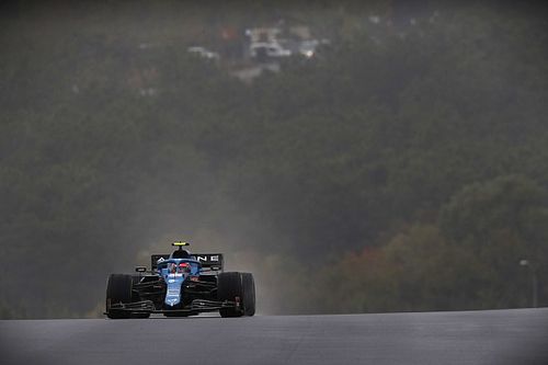 Ocon y su hazaña no vista en 24 años en la Fórmula 1