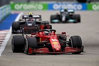 Ferrari se llevó buenas sensaciones de su nuevo motor