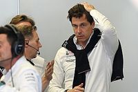 Mercedes no encuentra raz&oacute;n a su rendimiento en Francia