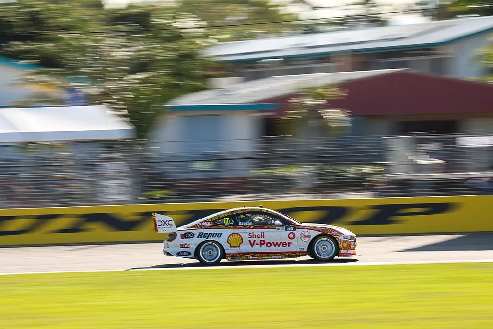 Will Davison, Dick Johnson Racing