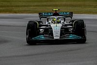 Hamilton explica por qu&eacute; se le escap&oacute; la primera fila en Silverstone