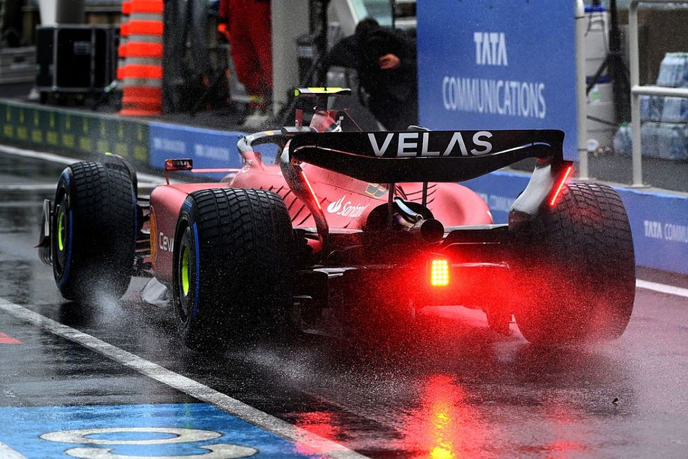 Carlos Sainz, Ferrari F1-75