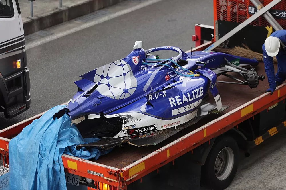 Sacha Fenestraz, KONDO RACING
