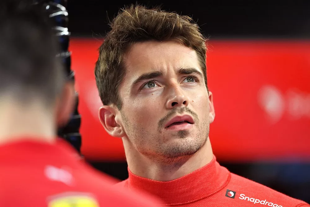 Charles Leclerc, Ferrari