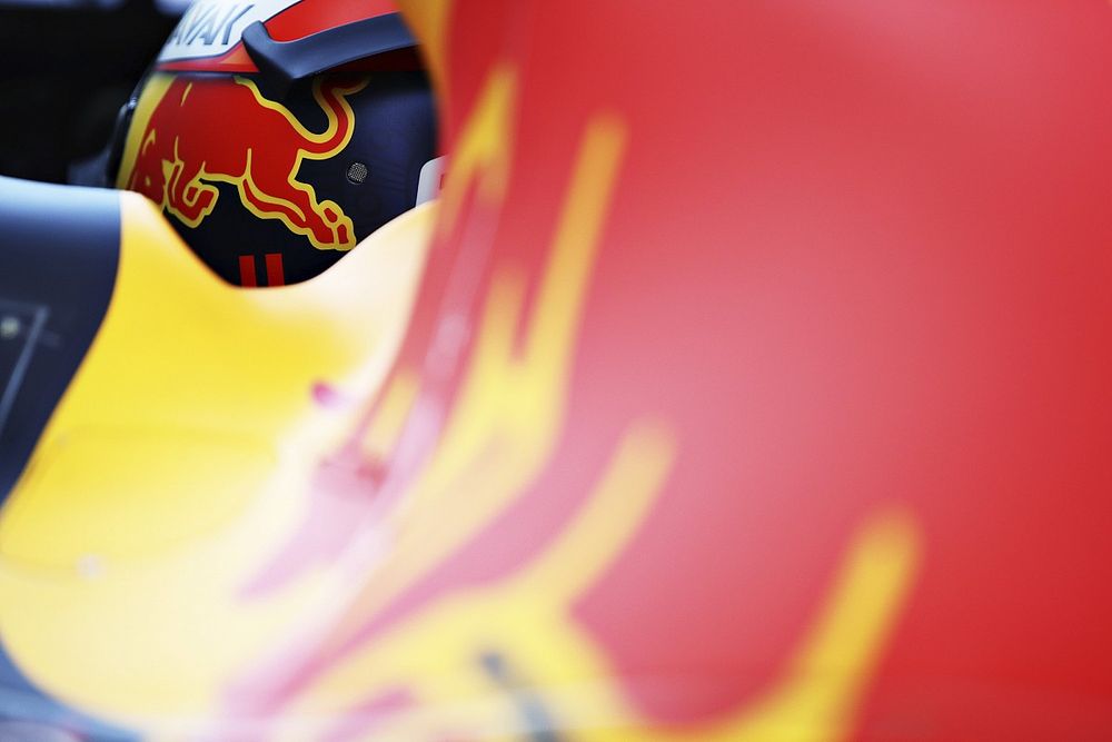 Sergio Pérez, Red Bull Racing RB15