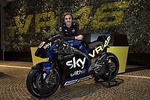 Fotos: la Ducati, primera MotoGP del VR46 de la historia