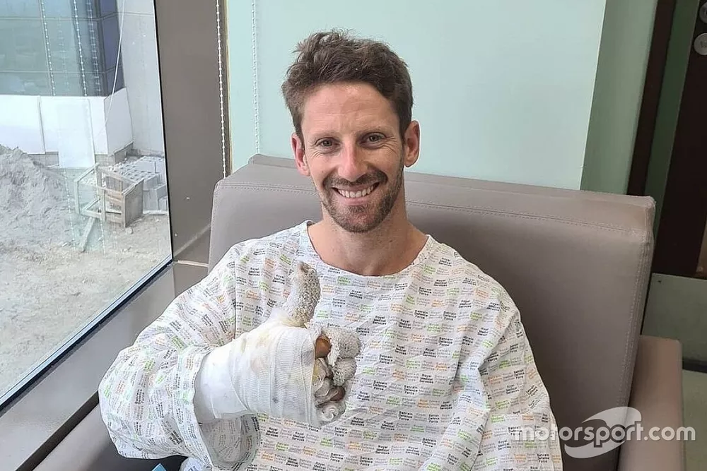 Romain Grosjean