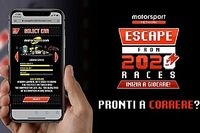 C&oacute;mo escapar del a&ntilde;o 2020 en coche... &iexcl;con un videojuego!