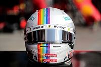 Fotos: el casco inclusivo y reivindicativo de Vettel en Turqu&iacute;a