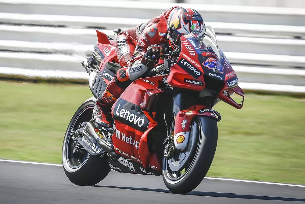 Jack Miller, Ducati Team