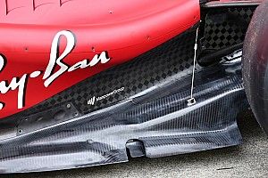 F1: Na esperança de melhorar performance, Ferrari testará novo assoalho no Japão