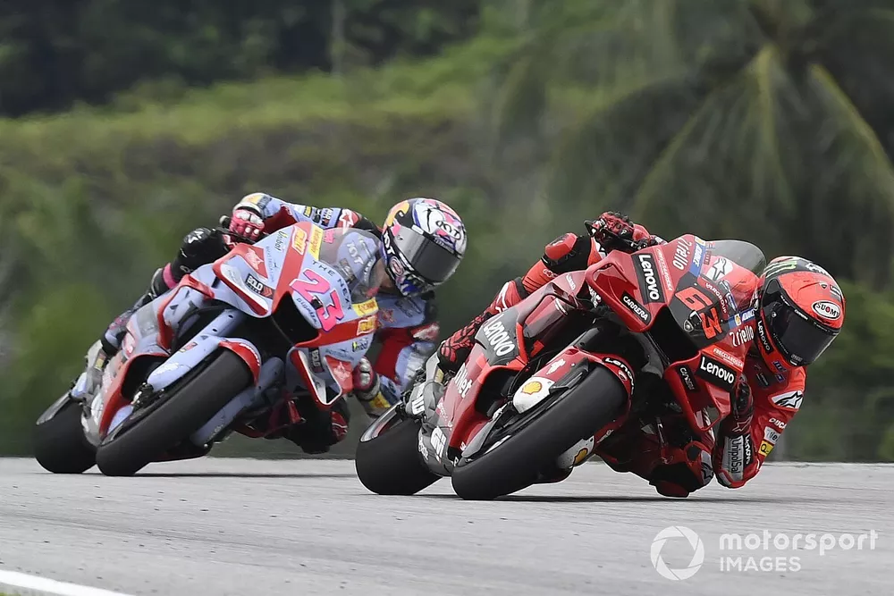 Francesco Bagnaia, Ducati Team