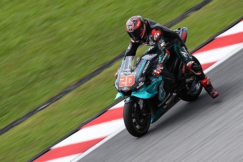 Quartararo lidera dobradinha da Petronas-Yamaha no primeiro dia de testes da MotoGP em Sepang