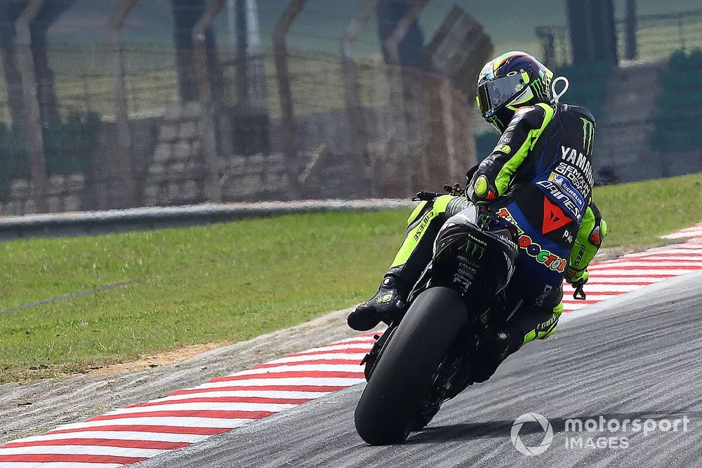 Valentino Rossi, Yamaha Factory Racing