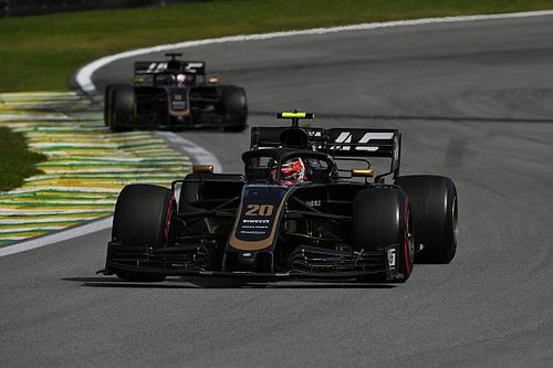Magnussen: Haas może uniknąć kłopot&oacute;w