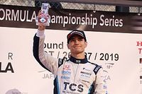 Palou: "Estoy triste, me vi campe&oacute;n"