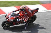 Dovizioso docenia prędkość Yamahy