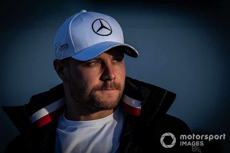 Valtteri Bottas, Mercedes AMG F1