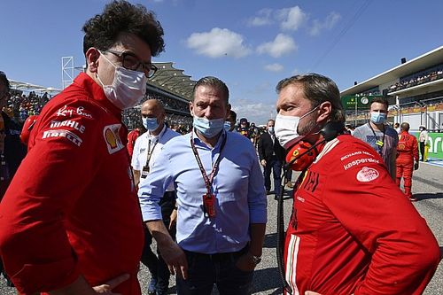 Ferrari no apoya las quejas de Red Bull sobre la suspensión de Mercedes