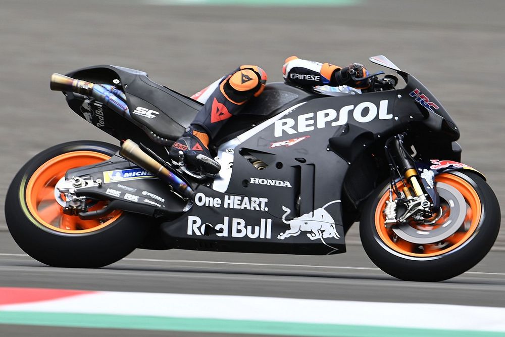 Pol Espargaró, Repsol Honda Team