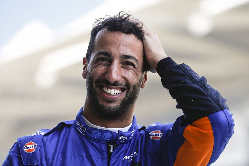 Daniel Ricciardo, McLaren 