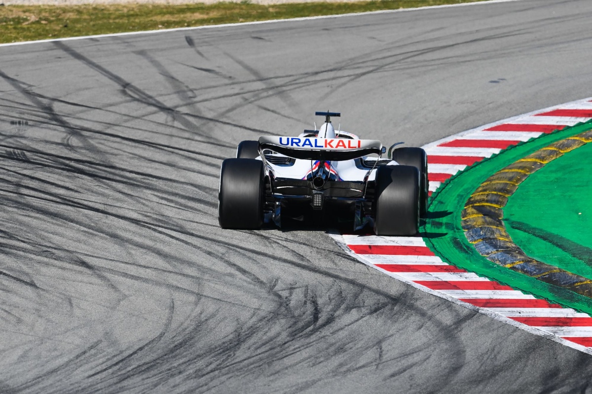 ウラルカリ、スポンサー料”約13億円”の返金を未だ確認できず……ハースF1のイタリアGPへの移動に遅れが生じる可能性迫る