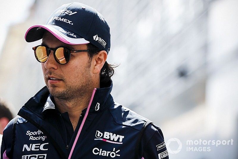 Sergio Perez, Racing Point 