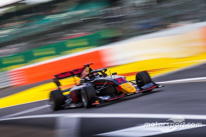 Juri Vips, Hitech Grand Prix 