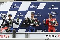 La parrilla de salida del GP de Francia 2021 de MotoGP