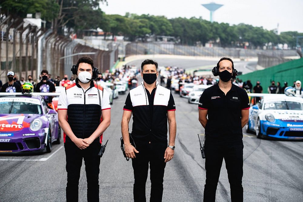 Porsche Cup Brasil