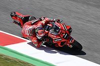 MotoGP: Bagnaia lidera TL2 e é o mais rápido do dia em Mugello