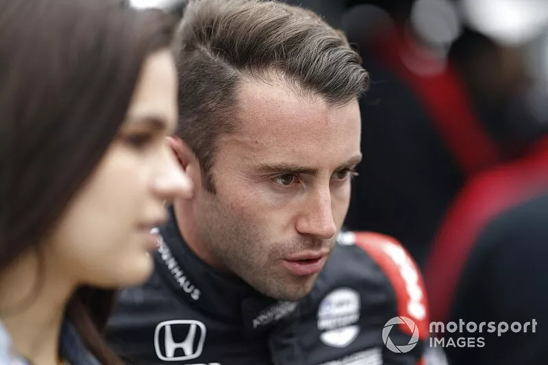James Davison, Dale Coyne Racing Honda