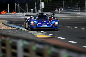 Vandoorne reflexiona sobre su "espectacular" primera jornada de Le Mans