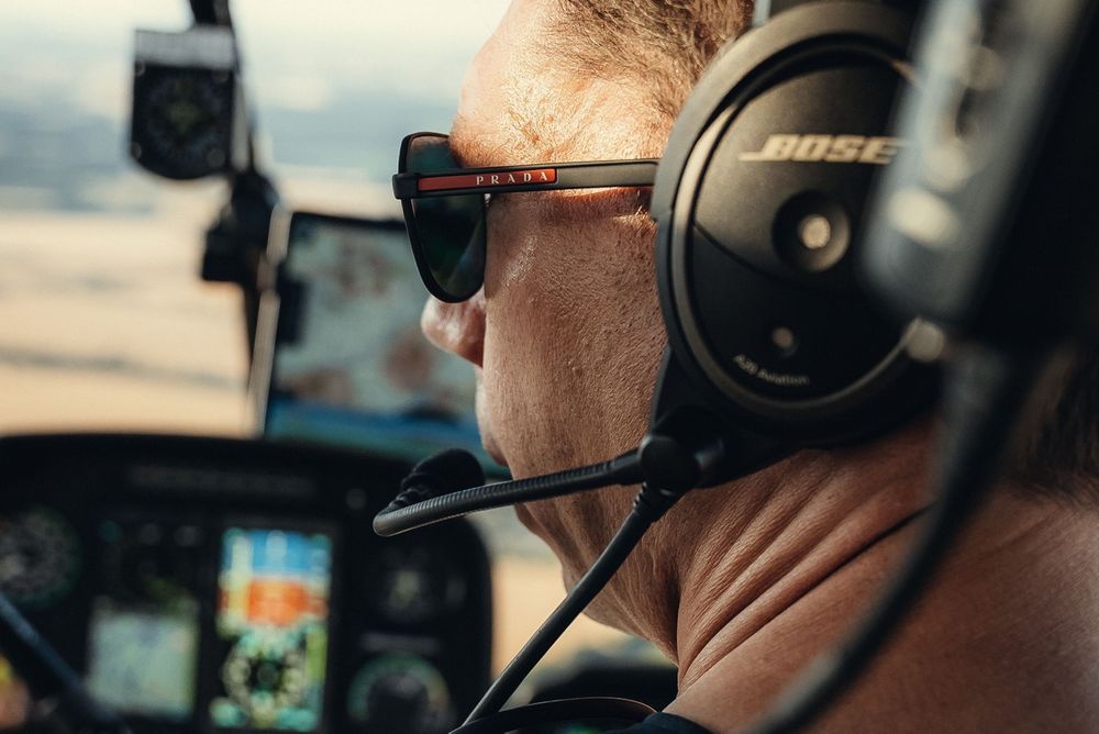 La Libertad que Impulsa a James Vowles: De la F1 a los Helicópteros